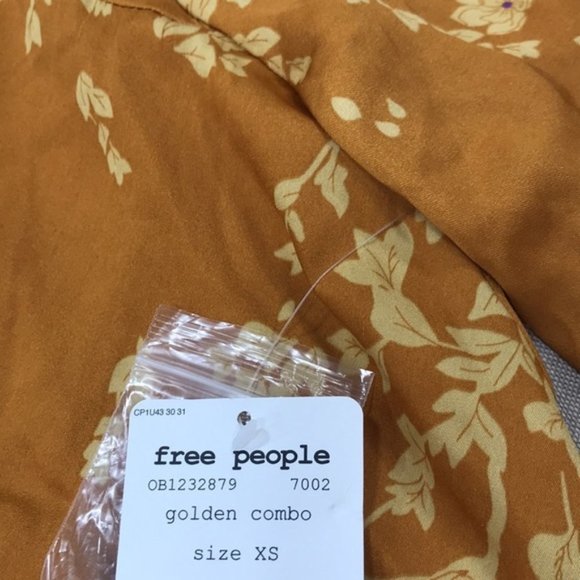 Free People Aries Cutout Minidress - Picture 11 of 12